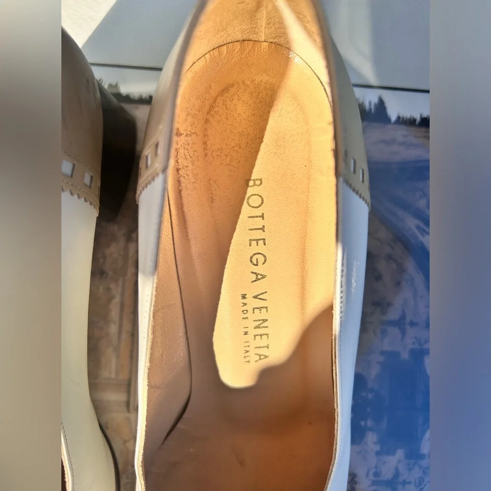 Bottega Veneta Classic square toe - Picture 4 of 7